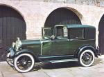 Ford Model A Town Car 1930 года